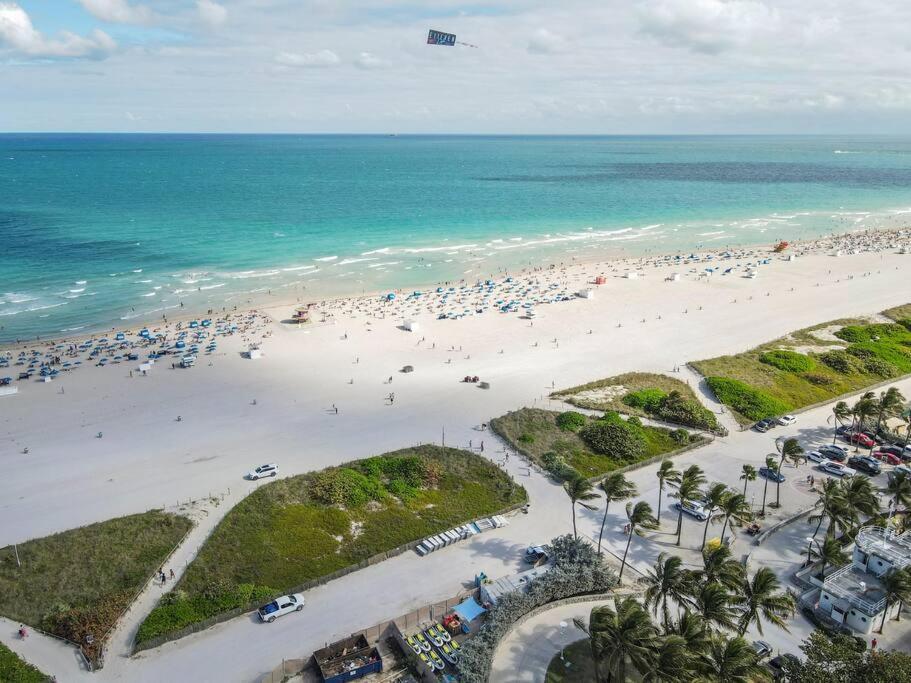 Rooftop-Pool King Bed Suite On Ocean Dr C305 Miami Beach Exterior photo